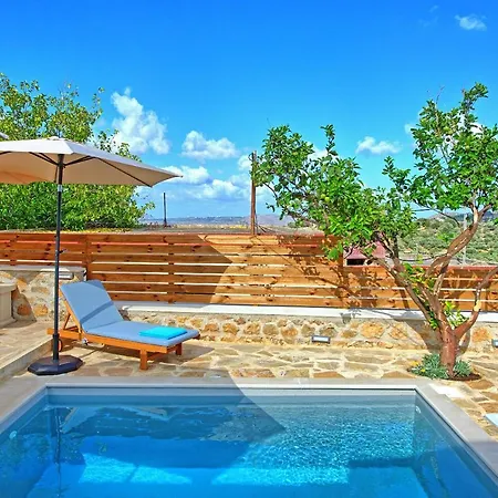 Villa Vicilla By Posarellivillas Filippos Exterior photo