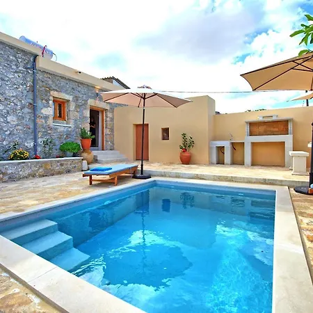 Villa Vicilla By Posarellivillas Filippos Exterior photo
