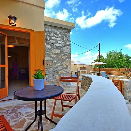 Villa Vicilla By Posarellivillas Filippos Exterior photo