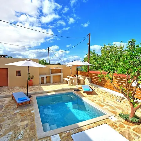 Villa Vicilla By Posarellivillas Filippos Exterior photo