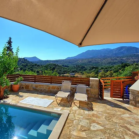 Villa Vicilla By Posarellivillas Filippos Exterior photo