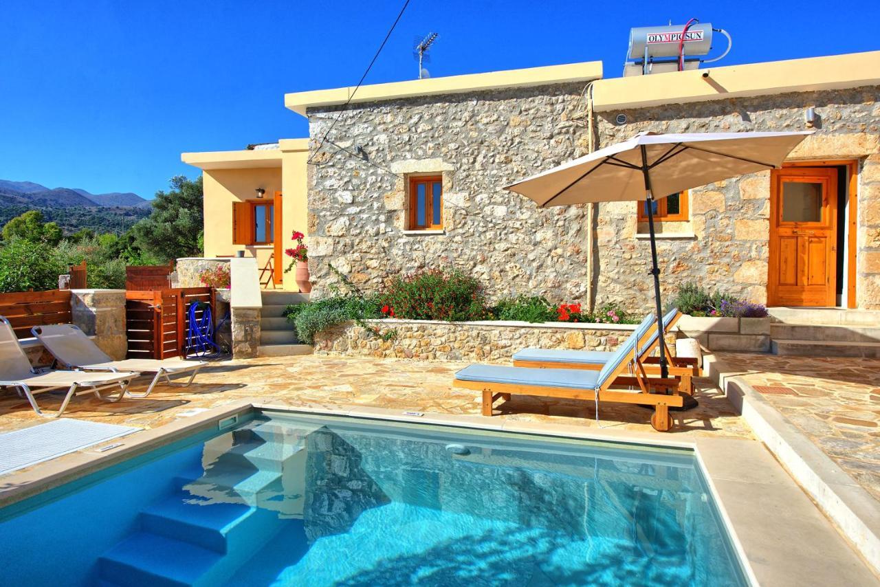 Villa Vicilla By Posarellivillas Filippos