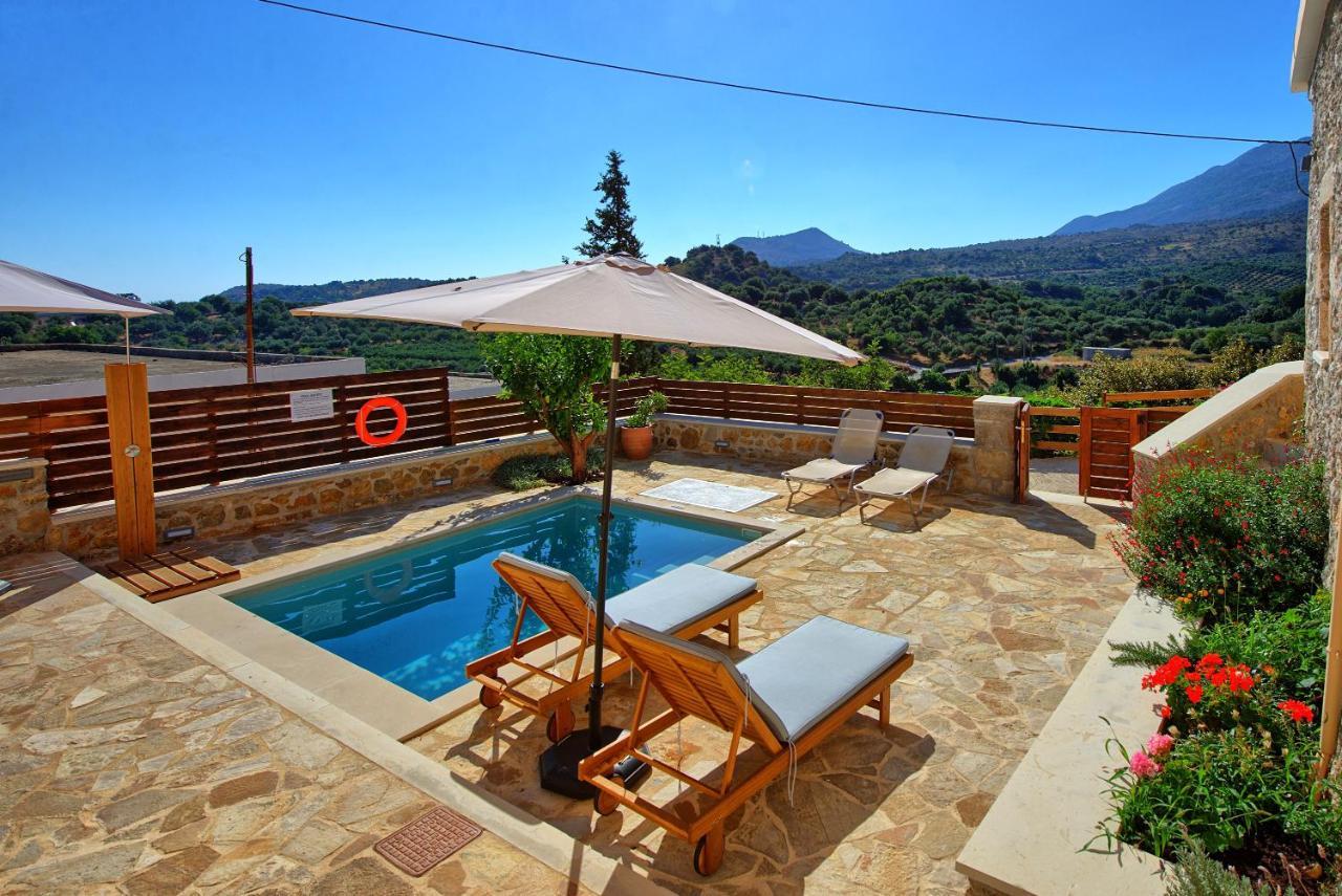 Villa Vicilla By Posarellivillas Filippos