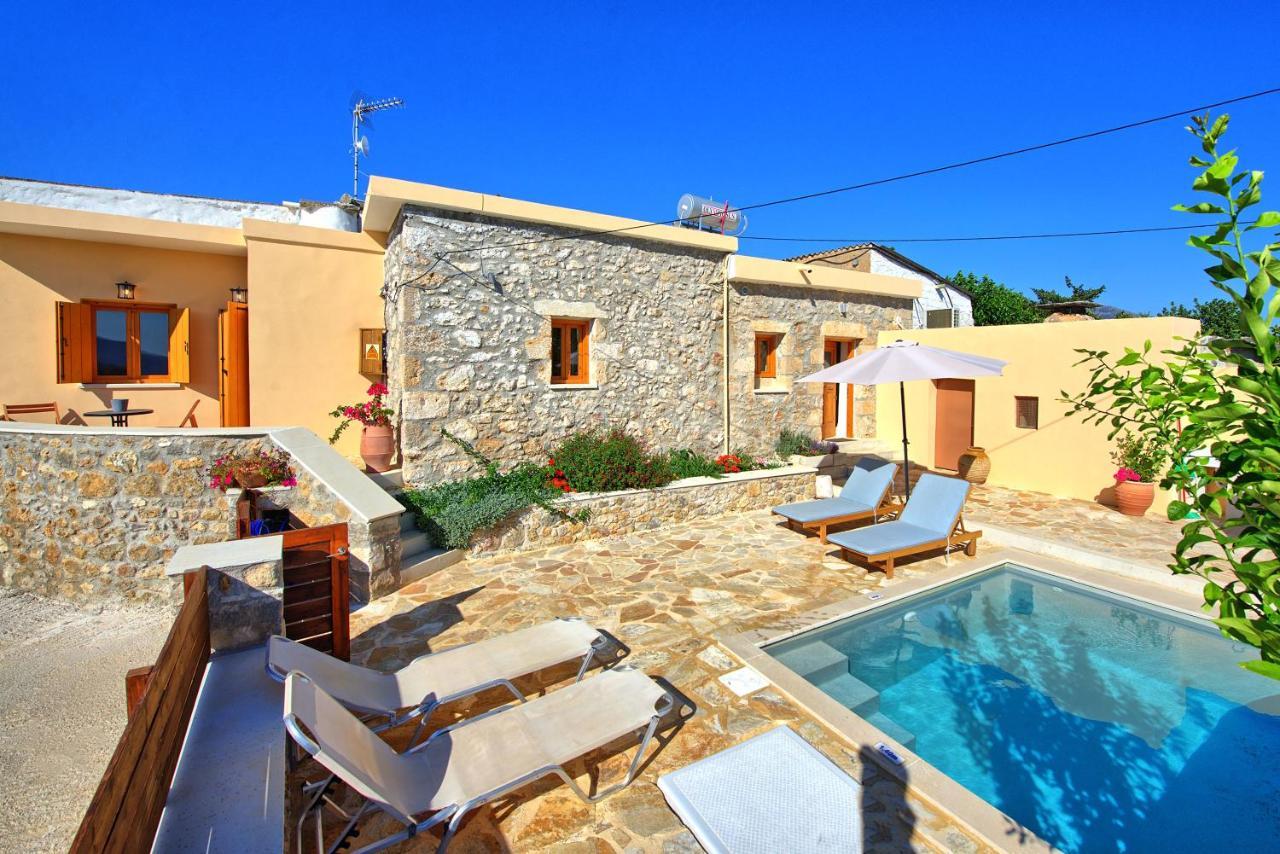 Vicilla By Posarellivillas Villa Filippos