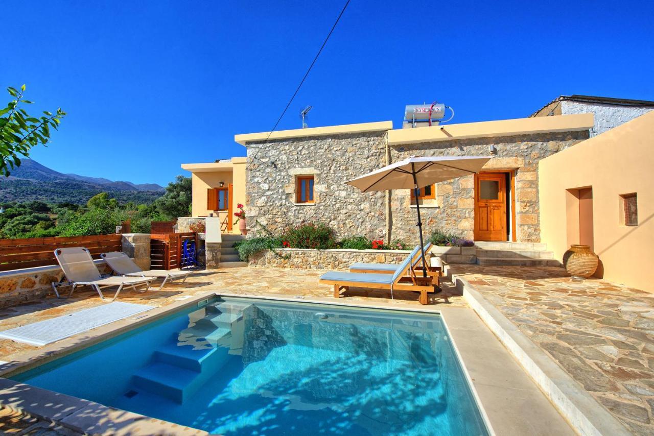 Vicilla By Posarellivillas Filippos