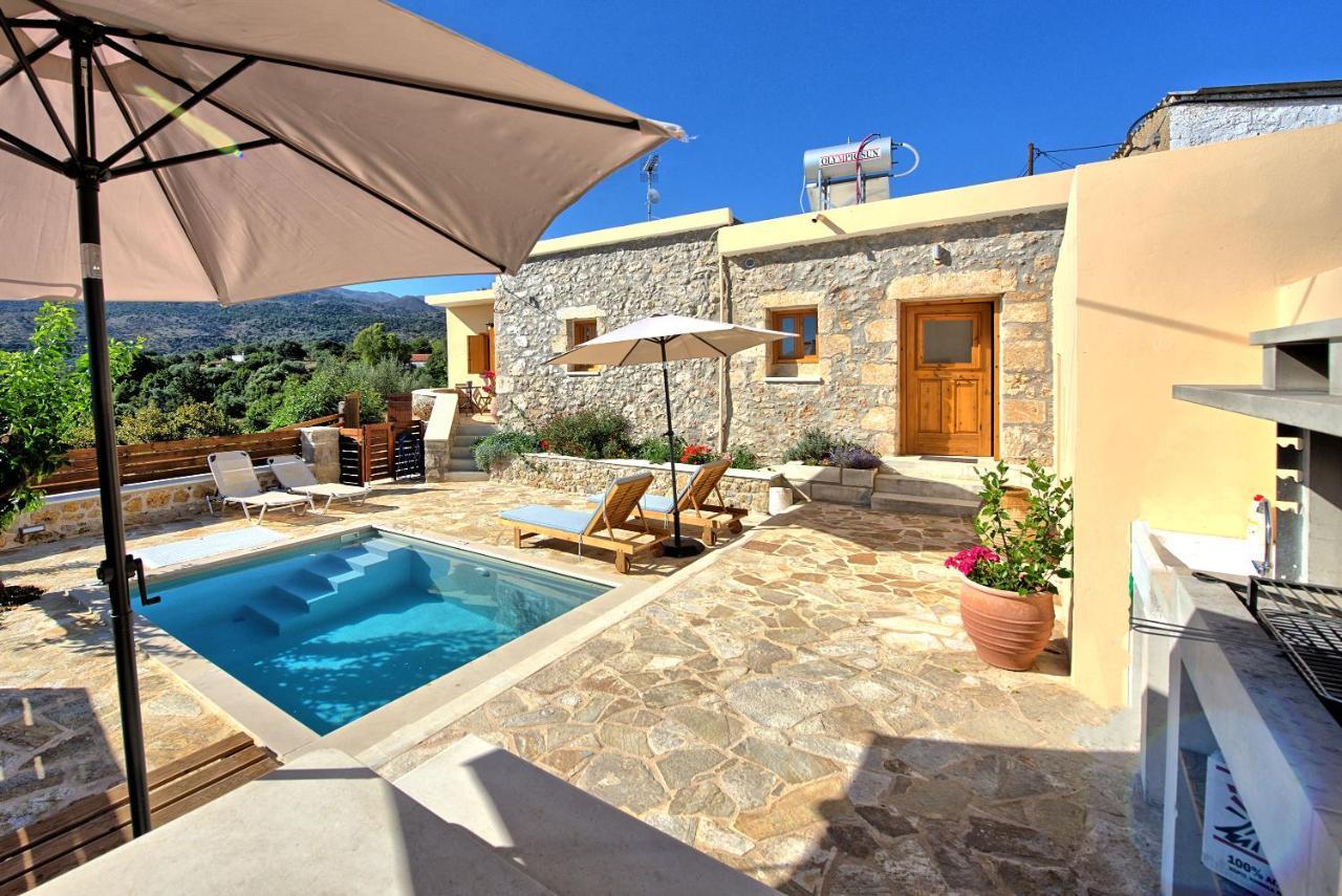 Vicilla By Posarellivillas Villa Filippos