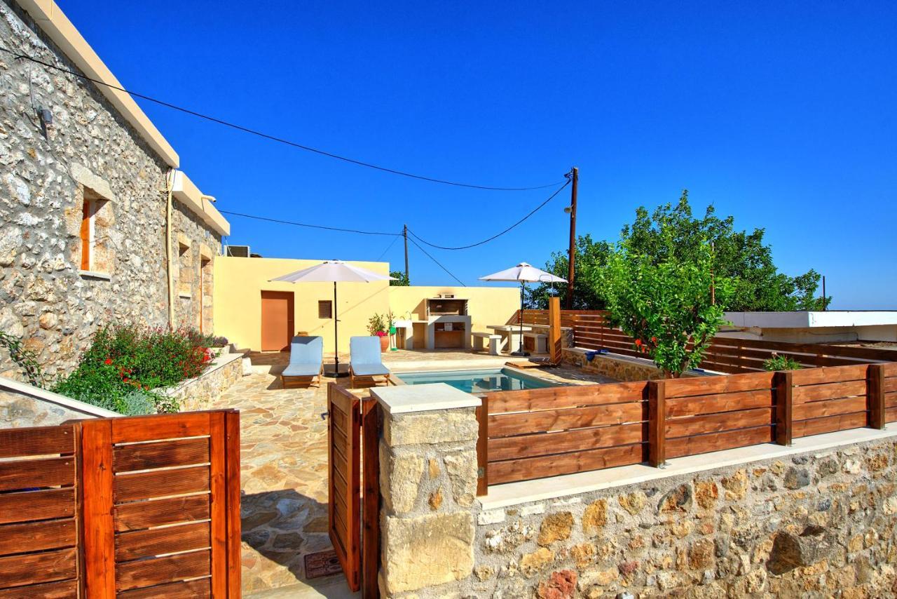 Vicilla By Posarellivillas Filippos