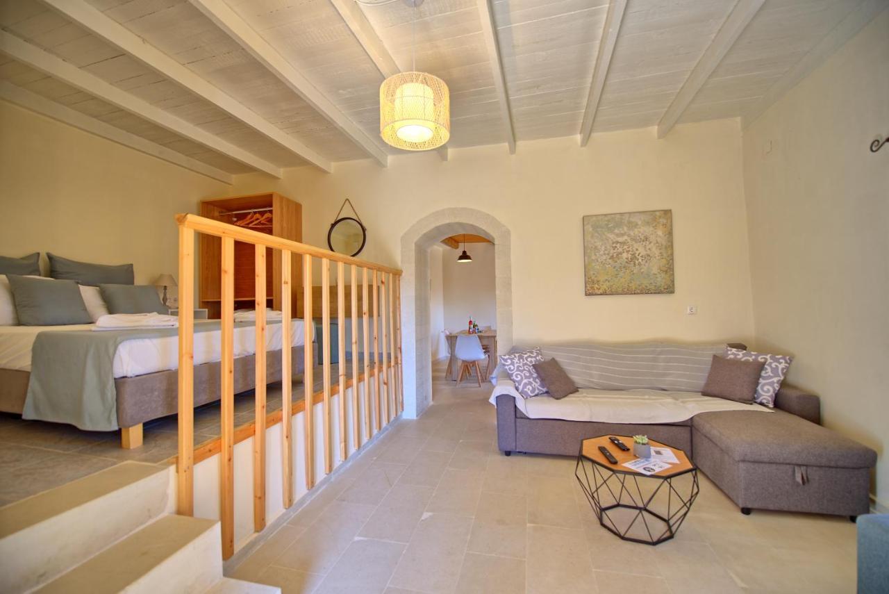 Vicilla By Posarellivillas Villa Filippos